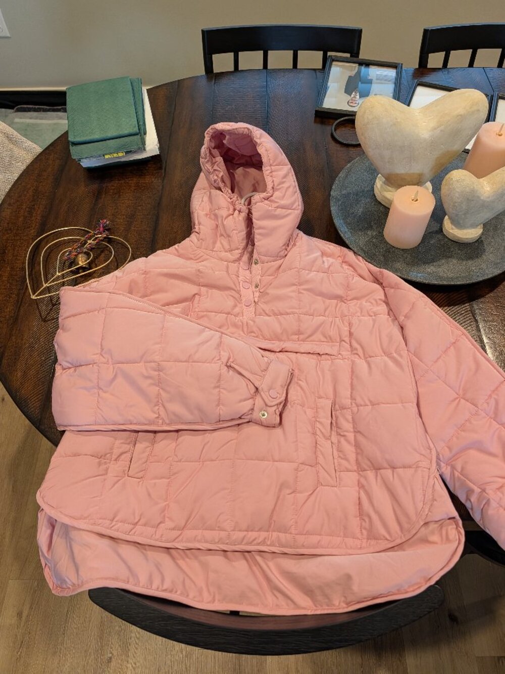 Altar'D State - Women's Pink Jacket - Size Small